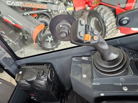 Pitbull X27-50e Elektrohoflader - der Stärkste! LAGERND