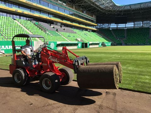 Fuchs F1130 NEU AKTION Österreichpaket