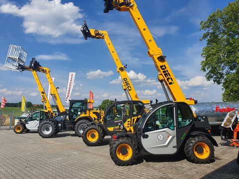 Dieci 26.6 Mini Agri Hausmesseaktion 25+26 Oktober