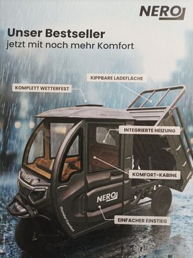 Sonstige NERO  THUNDER KOMFORT