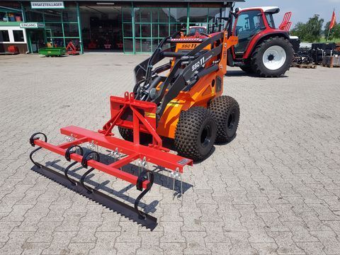 Cast SSQ 15 Diesel Mini Lader