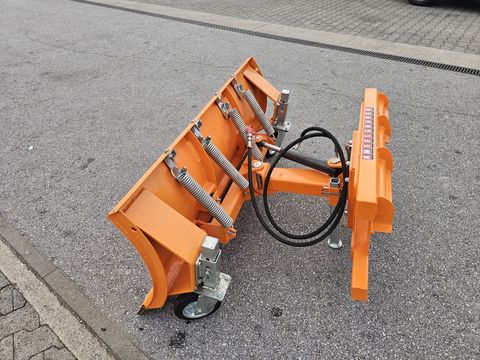Dominator Schneeschild Hydr. Hausmesse 24.+25. Oktober