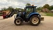 New Holland T4.55 Powerstar