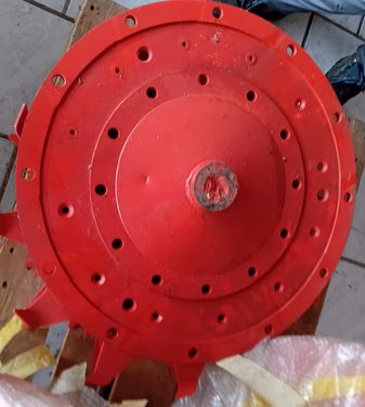 Kemper LCA 51183 Messerrad C3000