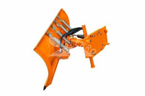 Stekro Schneepflug für Hoflader etc