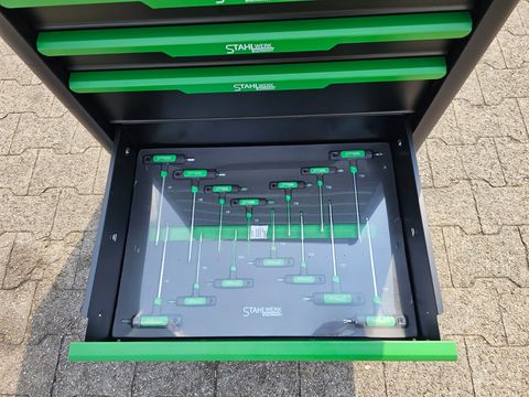 Sonstige Stahlwerk Werkzeugwagen