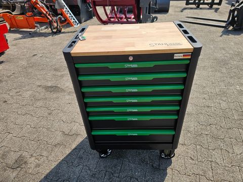Sonstige Stahlwerk Werkzeugwagen