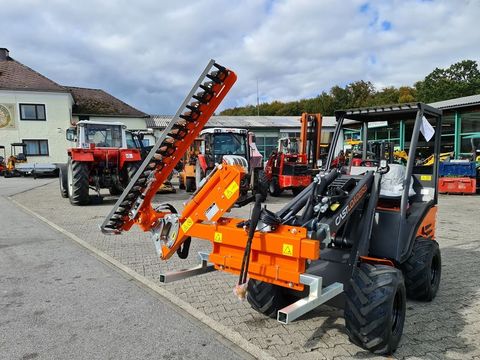 Dominator X150 Heckenschneider