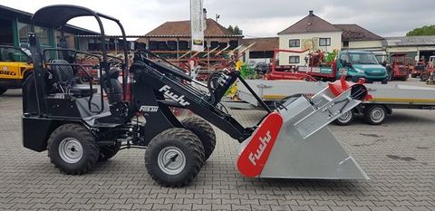 Fuchs F 853 H NEU AKTION mit Österreichpaket