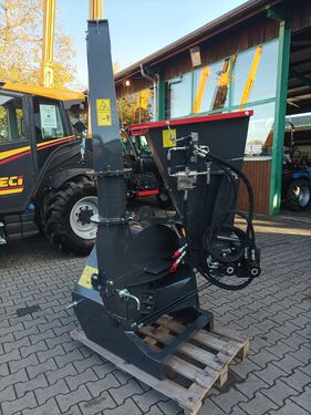 Nero Scheibenhäcksler BX-62RS