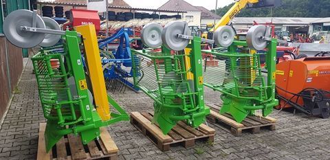 Bomet Dominator Kartoffelroder Seitenauswurf