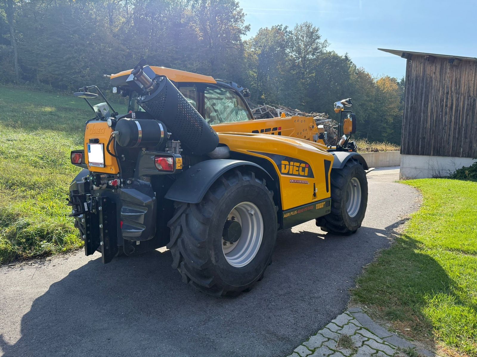 Dieci Agri Plus 40.10 VS EVO2 gebraucht in TOP Zustand 2