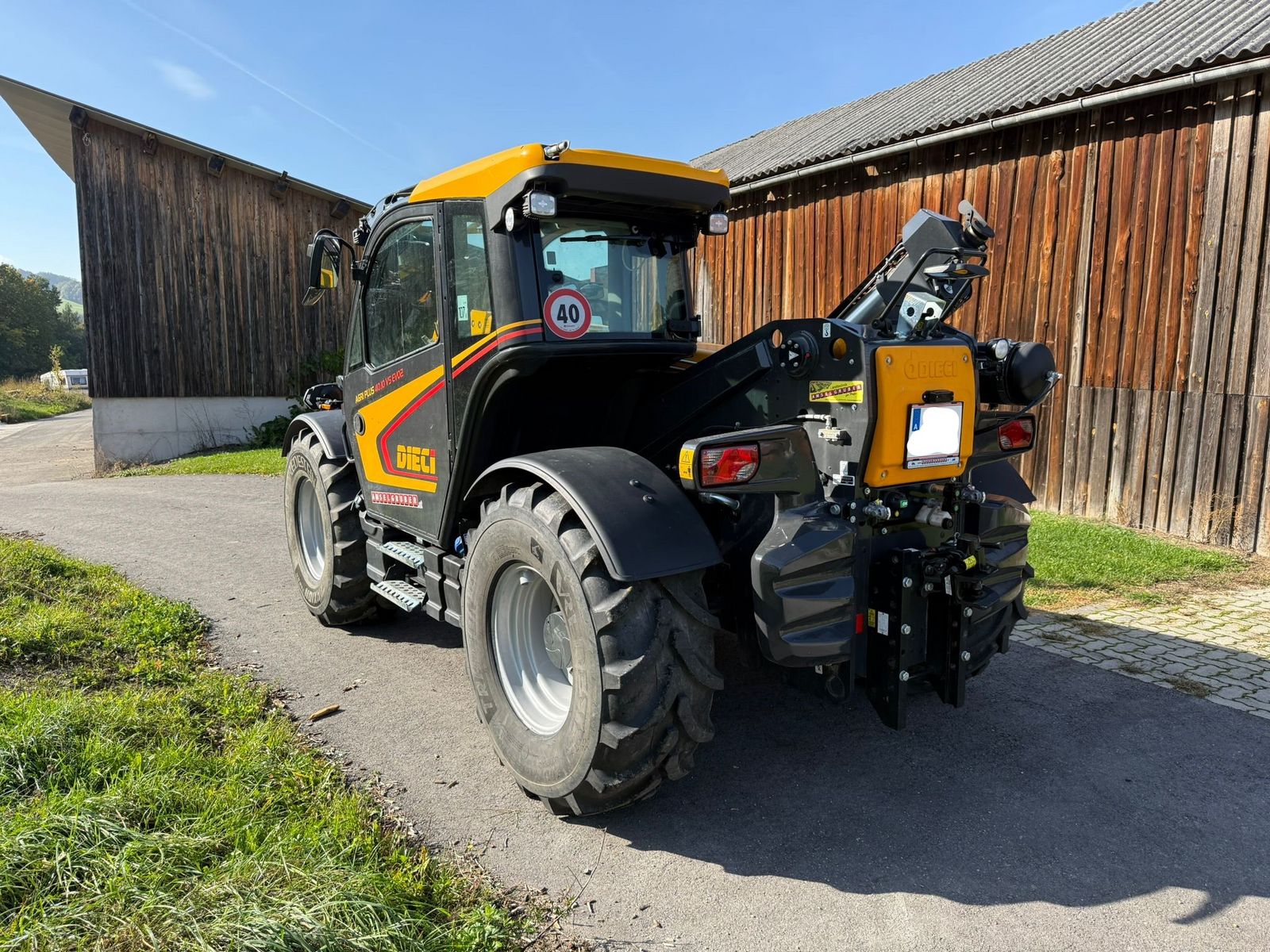 Dieci Agri Plus 40.10 VS EVO2 gebraucht in TOP Zustand 3