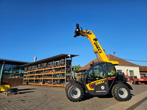 Dieci 26.6 Mini Agri Aktion mit Österreichpaket