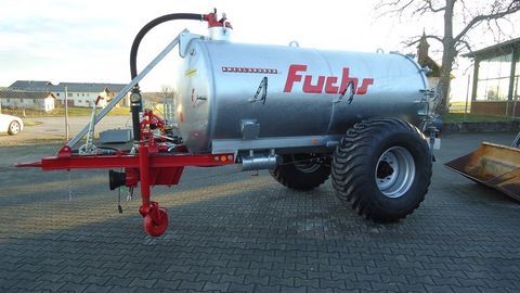 Fuchs Austria Edition VK 5 5200 Liter Einachs TOP
