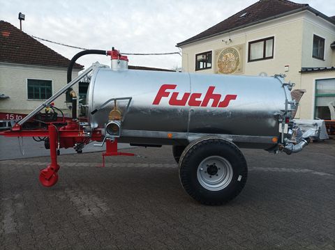 Fuchs VK 4000 mit 4000 Liter