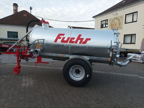 Fuchs VK 4000 mit 4000 Liter