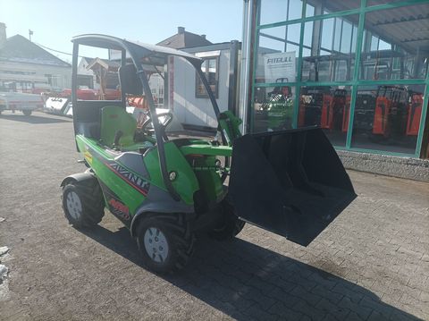 Avant 220 Multifunktionslader