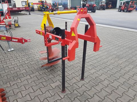 Sonstige Erdbohrer Dominator ECO mit 3 Bohrern und Gelenk