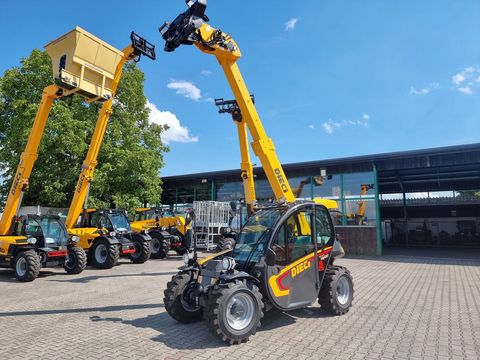Dieci 20.4 Mini Agri Aktion mit Österreichpaket