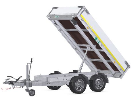 Eduard 2615 Heckkipper Lageraktion