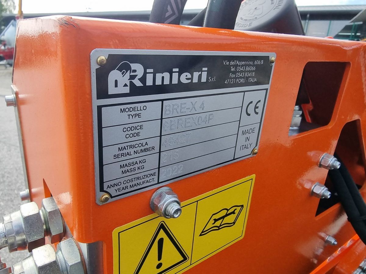 Dominator Kreissäge hydraulisch für Hoflader NEU AKTION 3