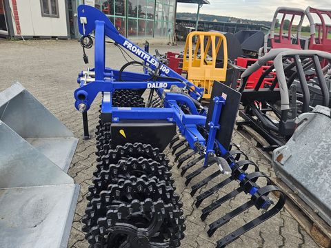 Dal-bo Frontflex 300  Hausmesse 24.+25. Oktober
