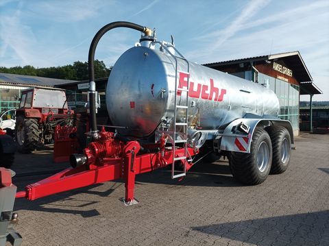 Fuchs VKT 10 PRO AUSTRIA