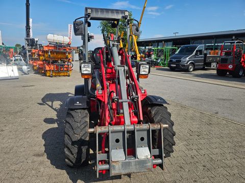 Weidemann 1260 Starker Motor kein Partikelfilter