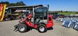 Weidemann 1280 mit Kabine wie NEU + StVo nur 60 B-Stunden
