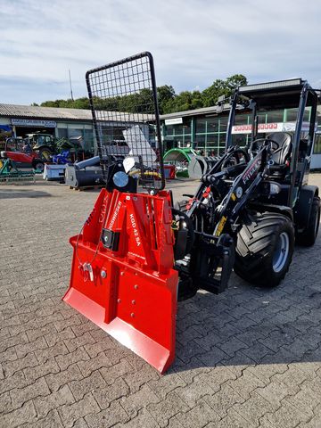 Dominator Königswieser 42 SA Seilwinde mit hydr. Antrieb