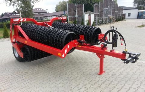Dominator Cambridgwalze Jumbos mit 3 Zyl. NEU AKTION