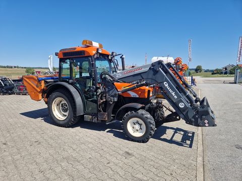 New Holland TN-N 75 NA Shuttle Command