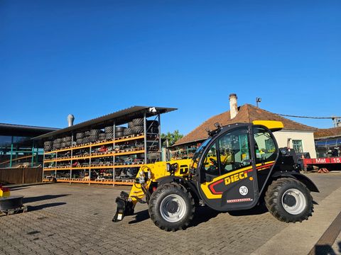 Dieci 26.6 Mini Agri TOP Aktion mit Österreichpaket