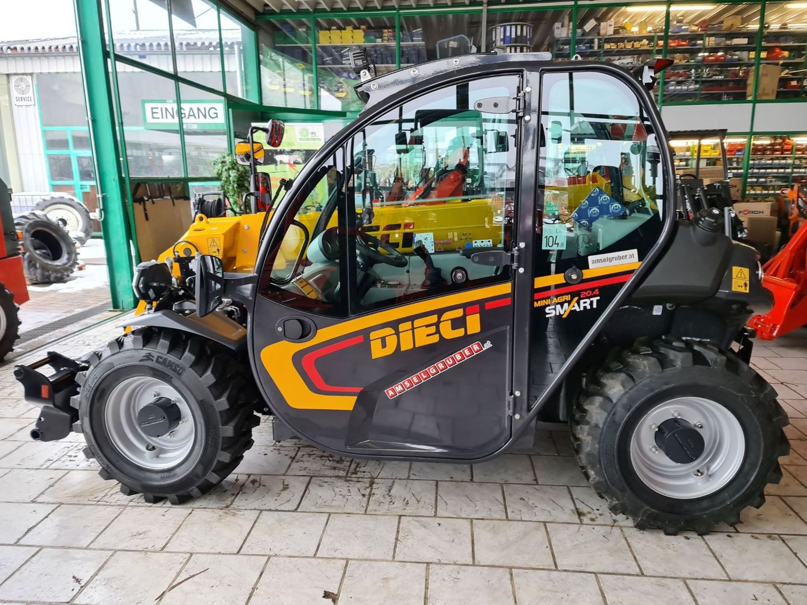 Dieci 20.4 Mini Agri Smart Aktion 2