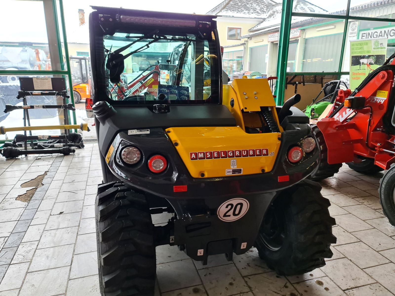 Dieci 20.4 Mini Agri Smart Aktion 3