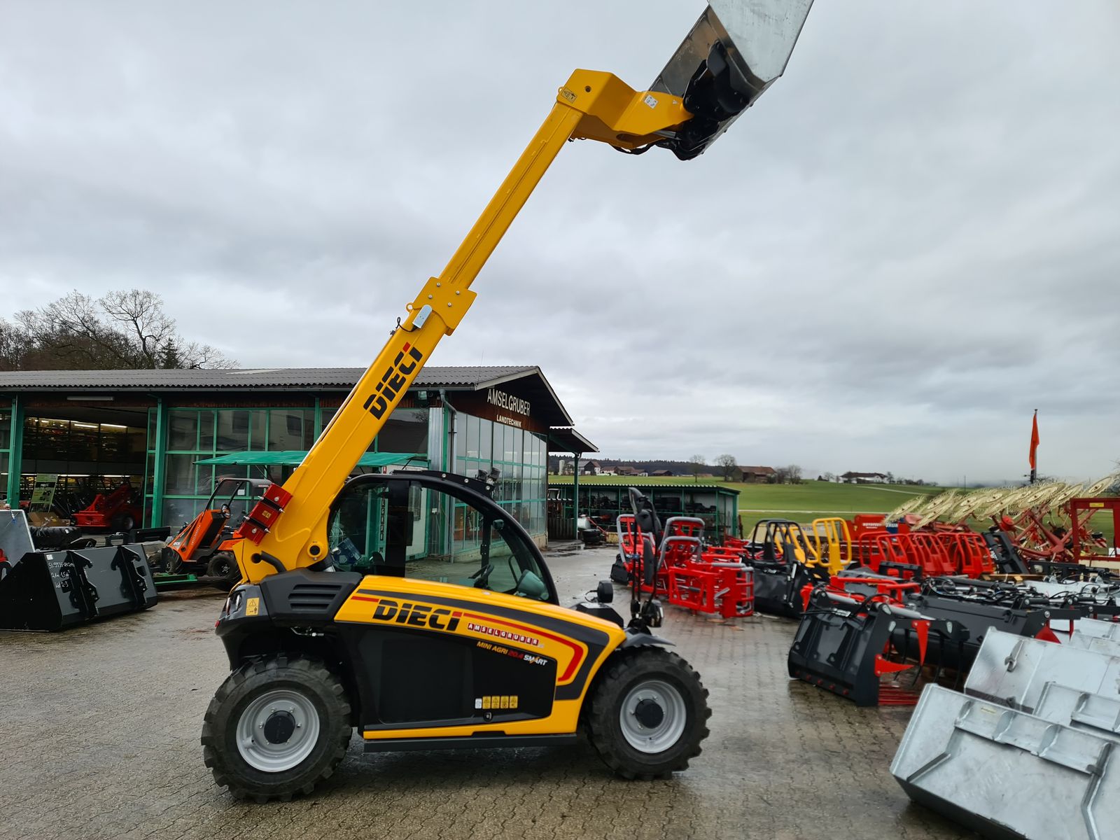 Dieci 20.4 Mini Agri Smart Aktion 1