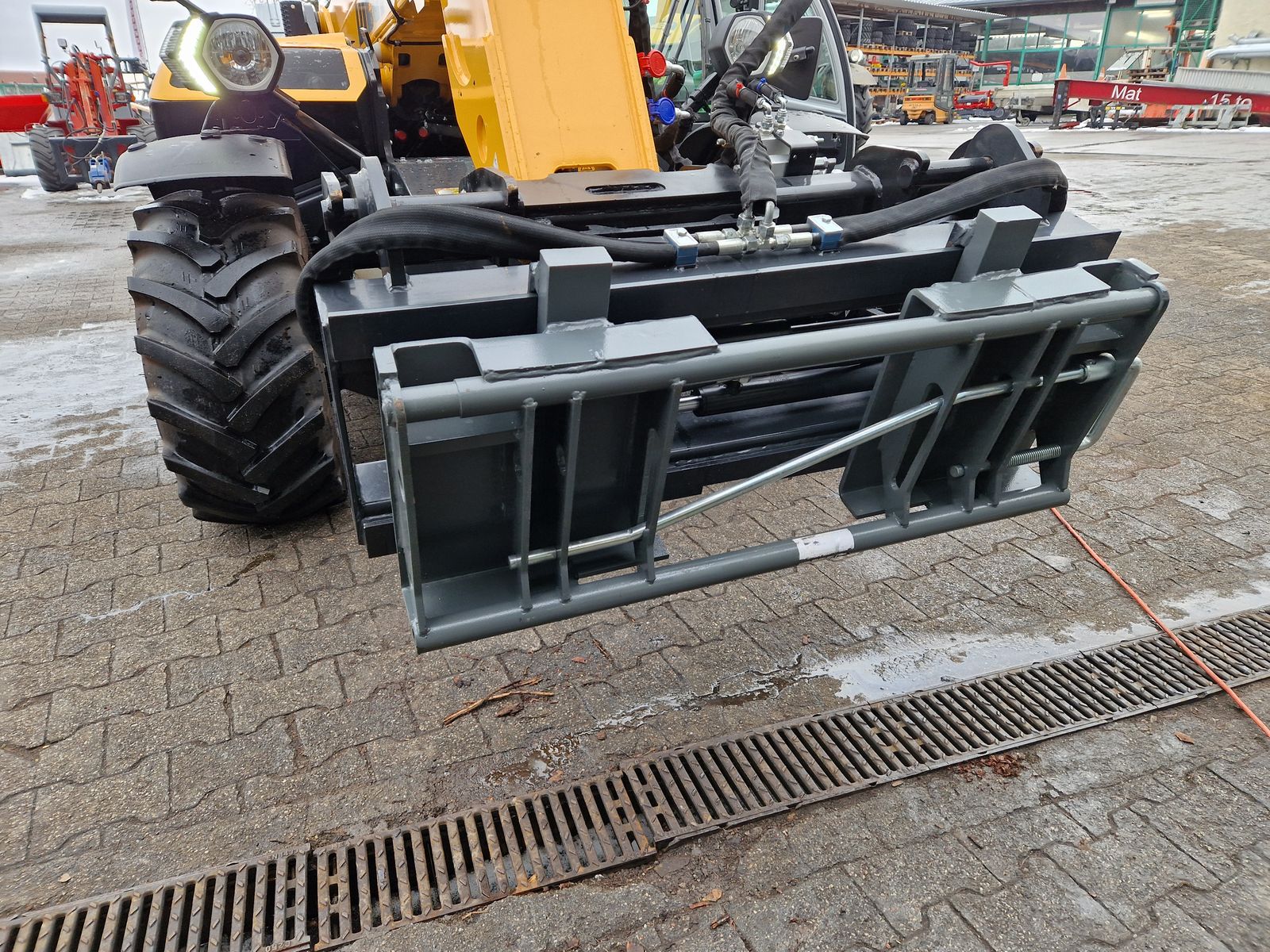 Dominator Seitenverschubadapter 3