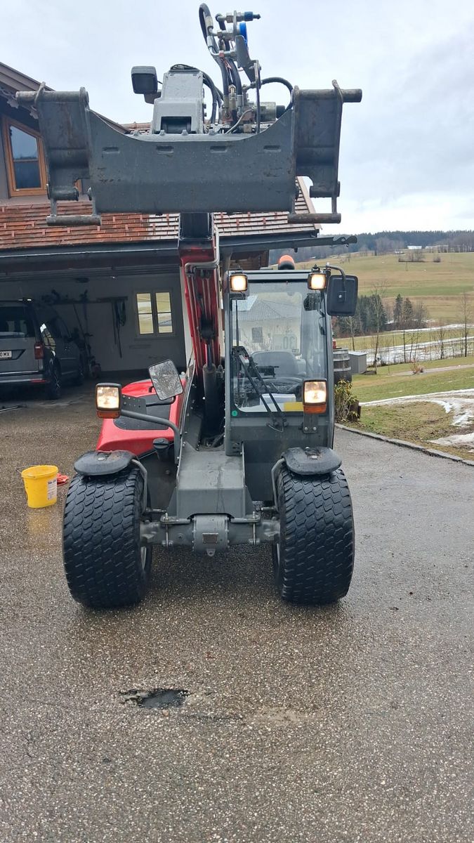 Weidemann T 4512 Top Zustand 2