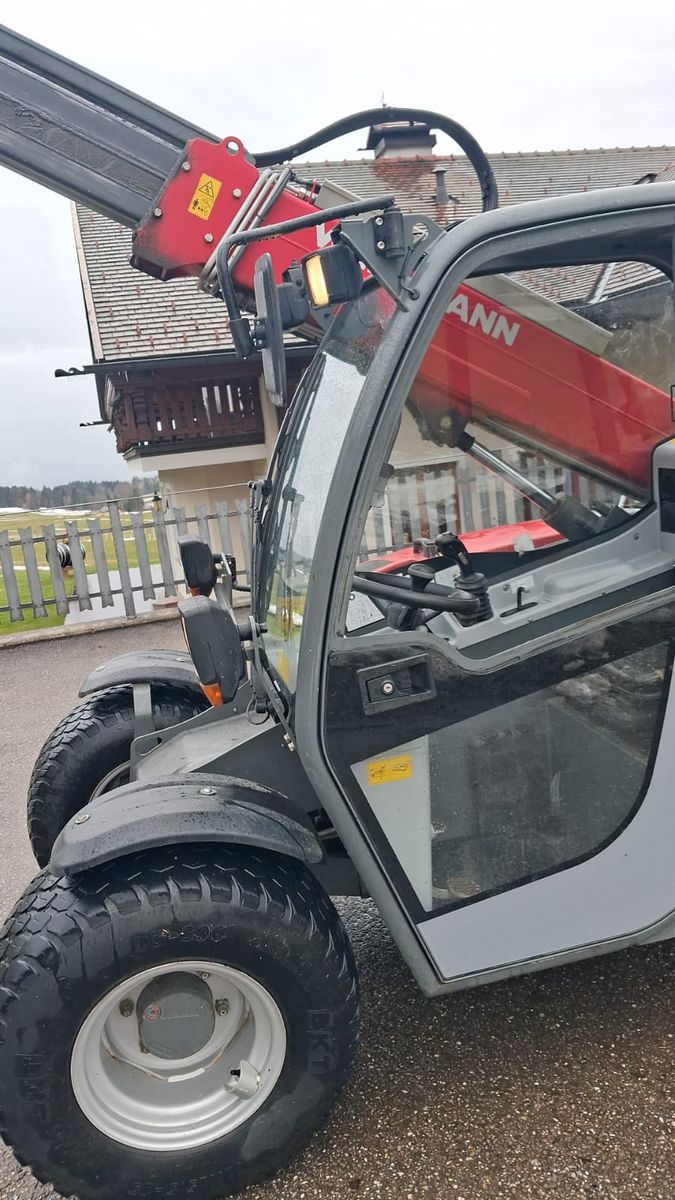 Weidemann T 4512 Top Zustand 3