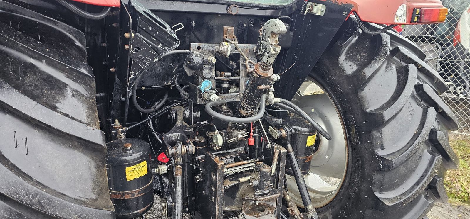 Case IH CX 90 Allrad 2