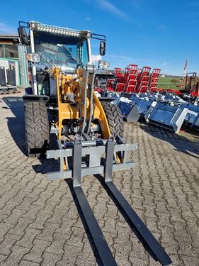 Liebherr L 504 Compact Hausmesseaktion 25-26 Oktober 2