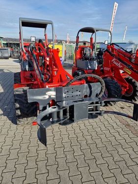 Dominator Durchforstungszange Holzgreifer 