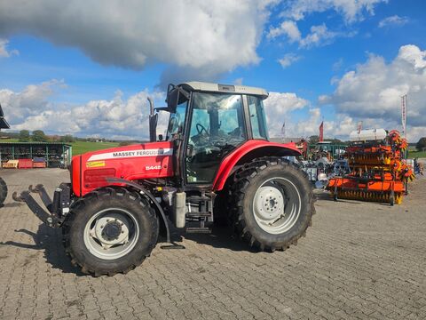 Massey Ferguson 5445-4 Privilege