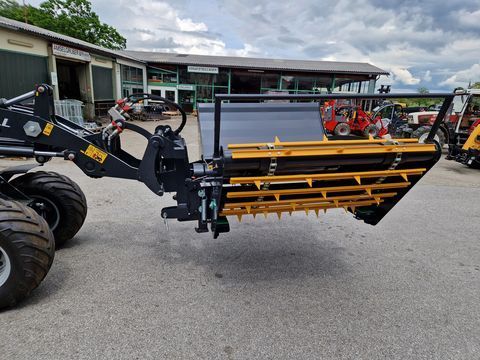 Dominator Rundballenauflöser 3