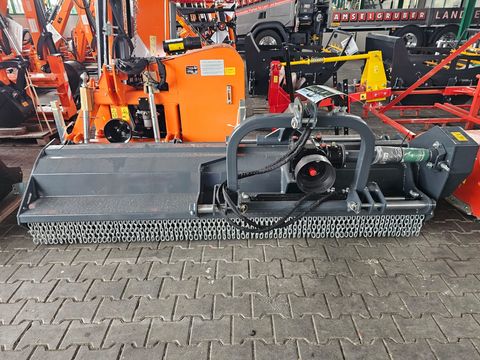 Nero M 260H Mulcher