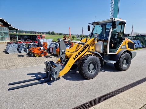 Liebherr L 506  Speeder Highlift Hausmesse 24-25 Oktober