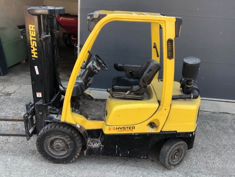 Hyster Fortens 2.5 Diesel Stapler