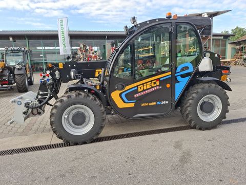 Dieci 26.6E Elektro Neu Hausmesse 24-25 Oktober