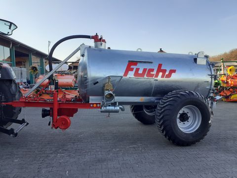 Fuchs VK 5200 Liter Hausmesse 24-25 Oktober